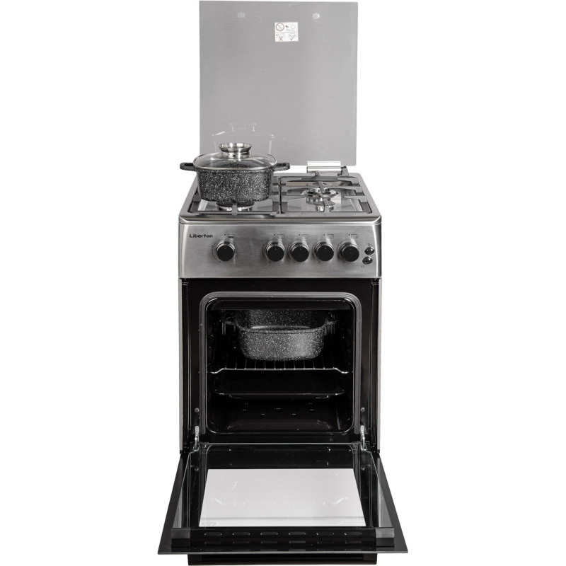 Плита LIBERTON LGC-5601GX