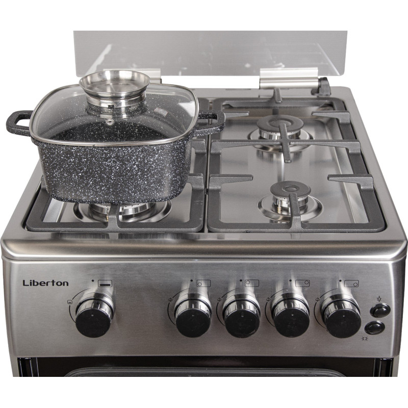 Плита LIBERTON LGC-5601GX