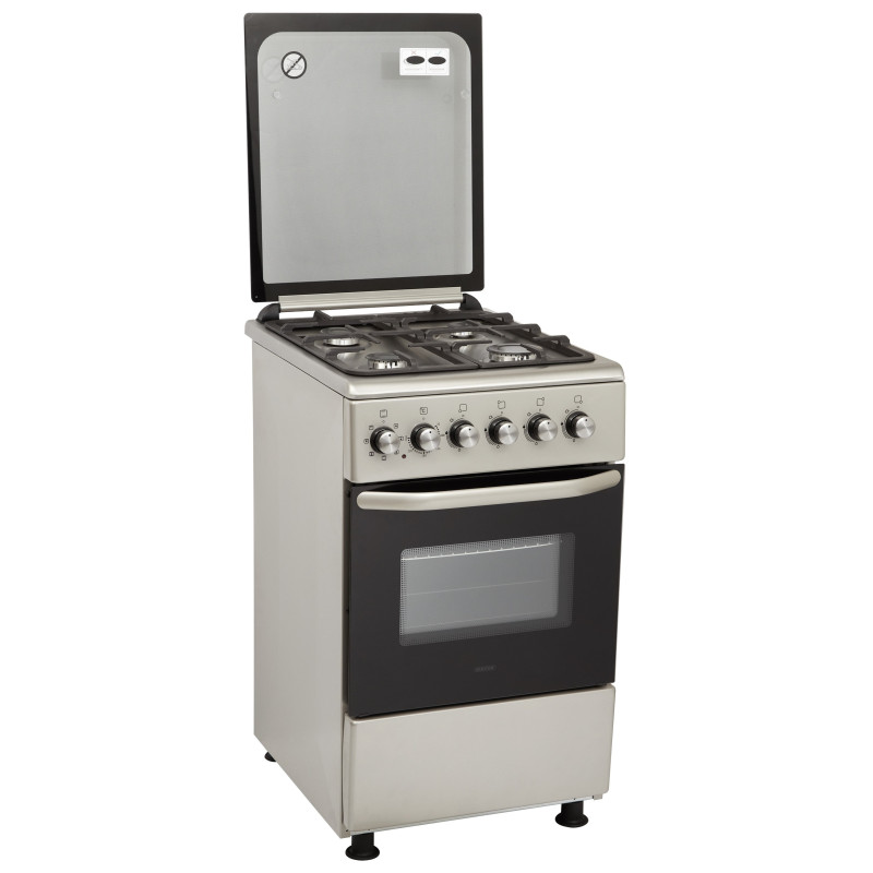 Плита ELEYUS TEKNA 5007 CF IS+GR