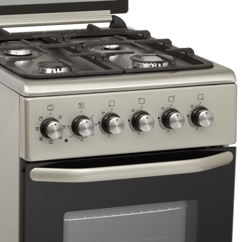 Плита ELEYUS TEKNA 5007 CF IS+GR