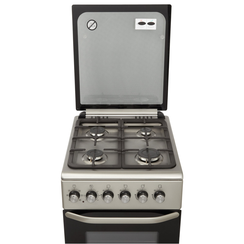 Плита ELEYUS TEKNA 5007 CF IS+GR