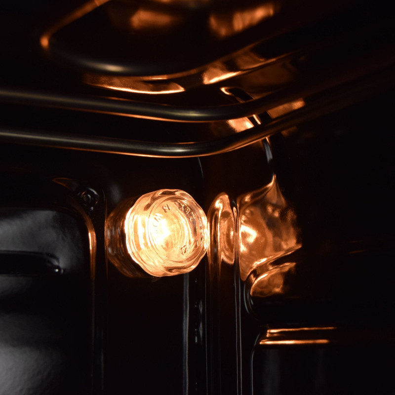 Плита ELEYUS TEKNA 5007 CF IS+GR