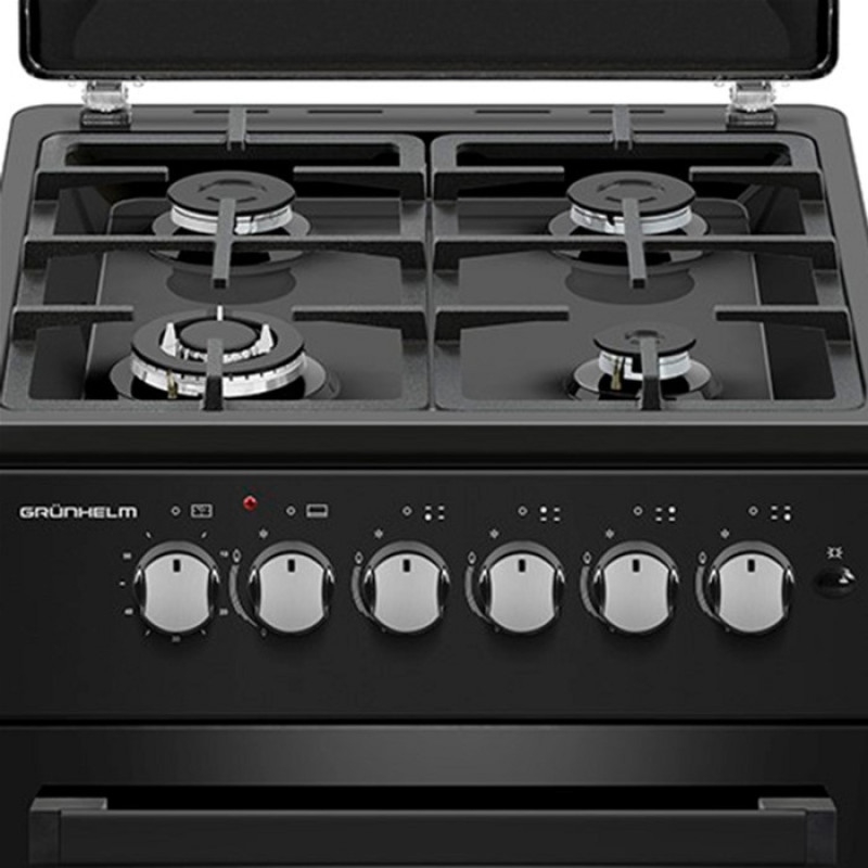 Плита Grunhelm G4F56124B