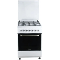 Плита Canrey CGEK 6060 KGT W