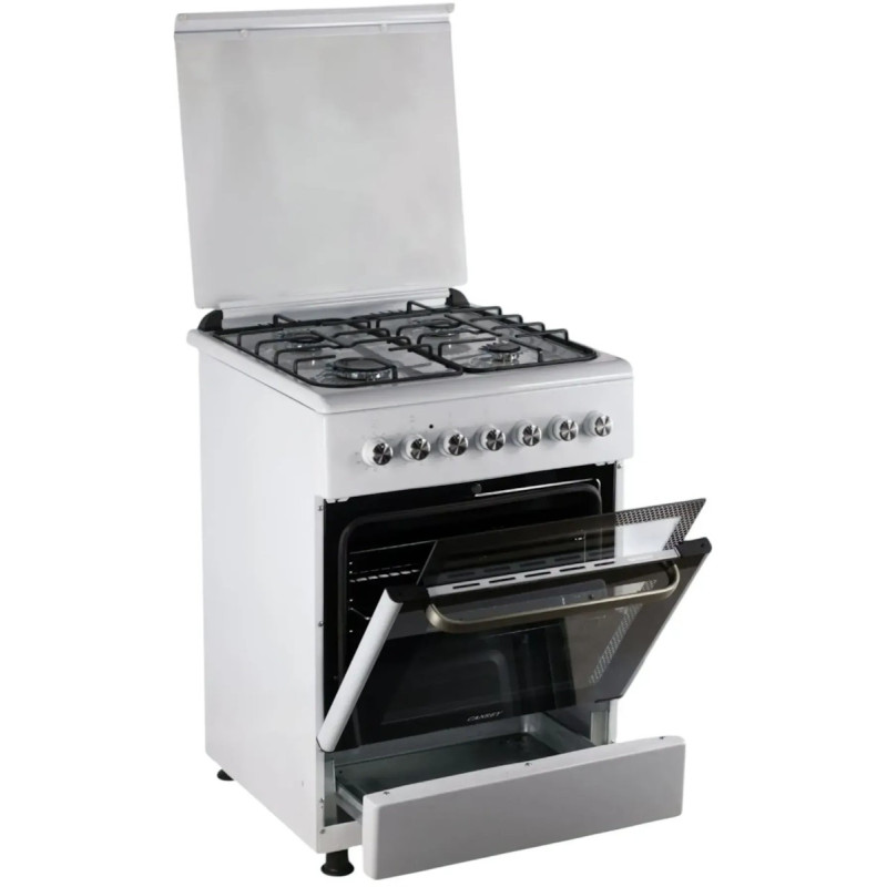 Плита Canrey CGEK 6060 KGT W