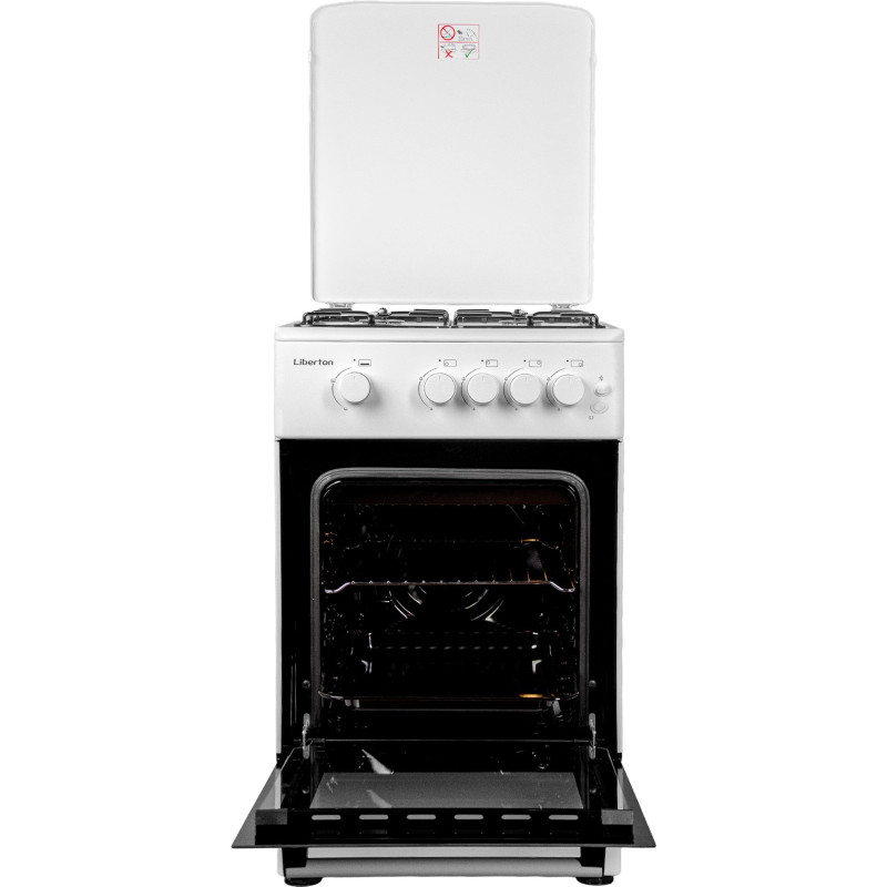 Плита LIBERTON LGC-5602GW