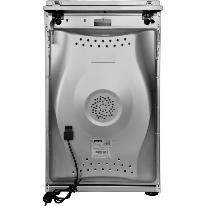 Плита LIBERTON LGC-5602GW