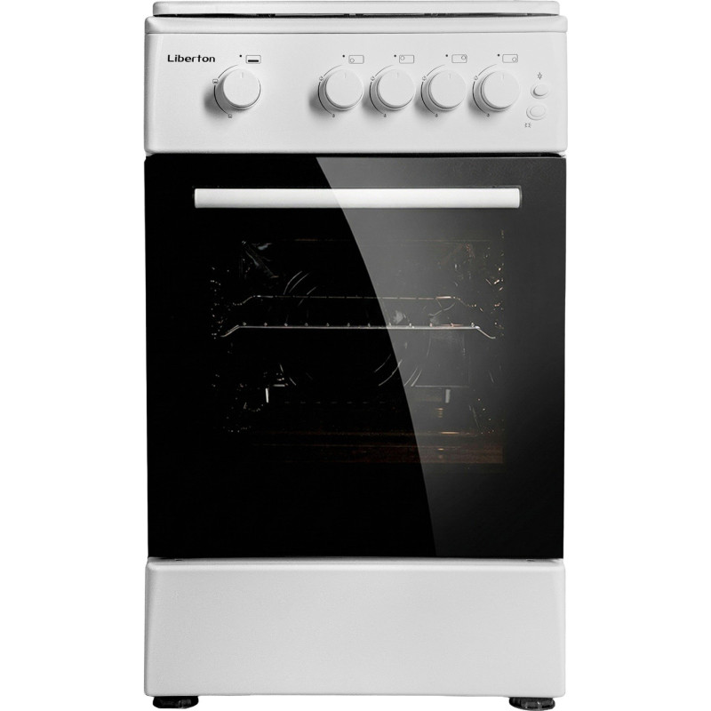 Плита LIBERTON LGC-5602GW