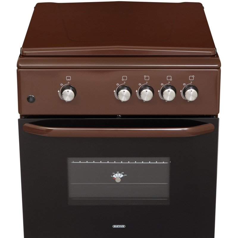 Плита Eleyus FARO 6001 EF BR