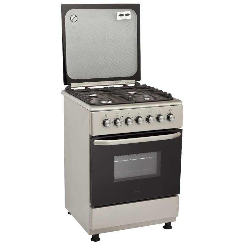 Плита ELEYUS TEKNA 6007 CF IS+GR