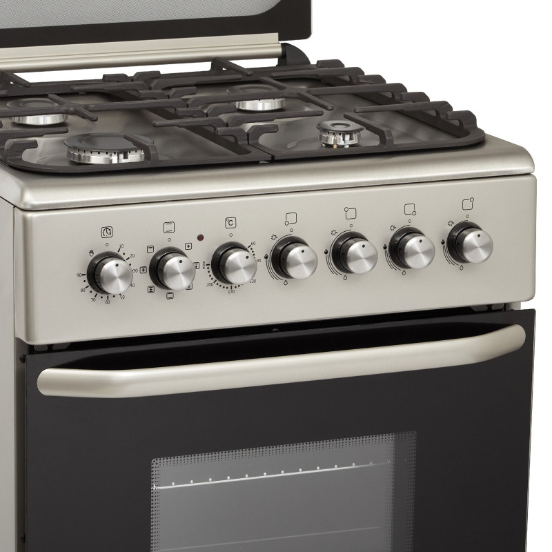 Плита ELEYUS TEKNA 6007 CF IS+GR