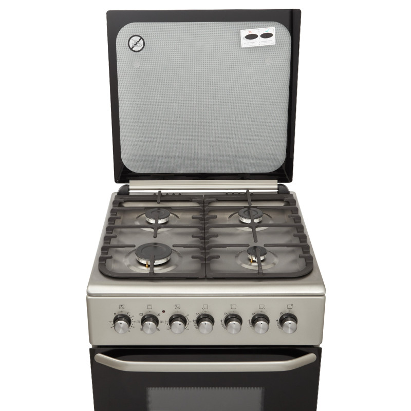 Плита ELEYUS TEKNA 6007 CF IS+GR