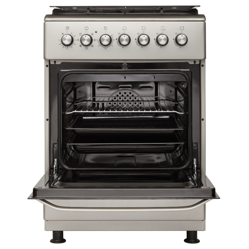 Плита ELEYUS TEKNA 6007 CF IS+GR