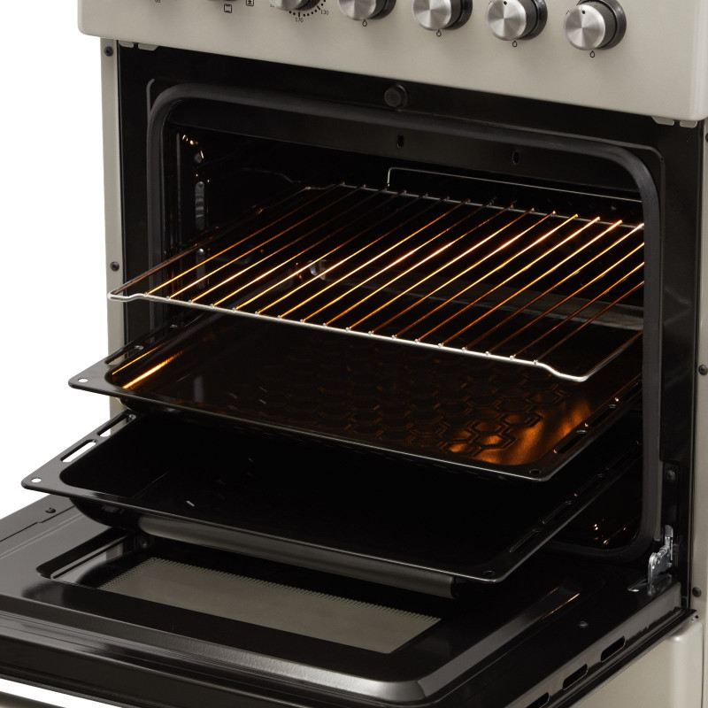 Плита ELEYUS TEKNA 6007 CF IS+GR