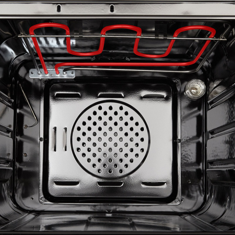 Плита ELEYUS TEKNA 6007 CF IS+GR