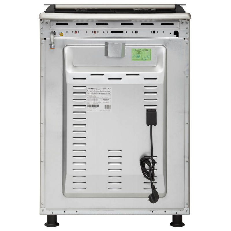 Плита ELEYUS TEKNA 6007 CF IS+GR