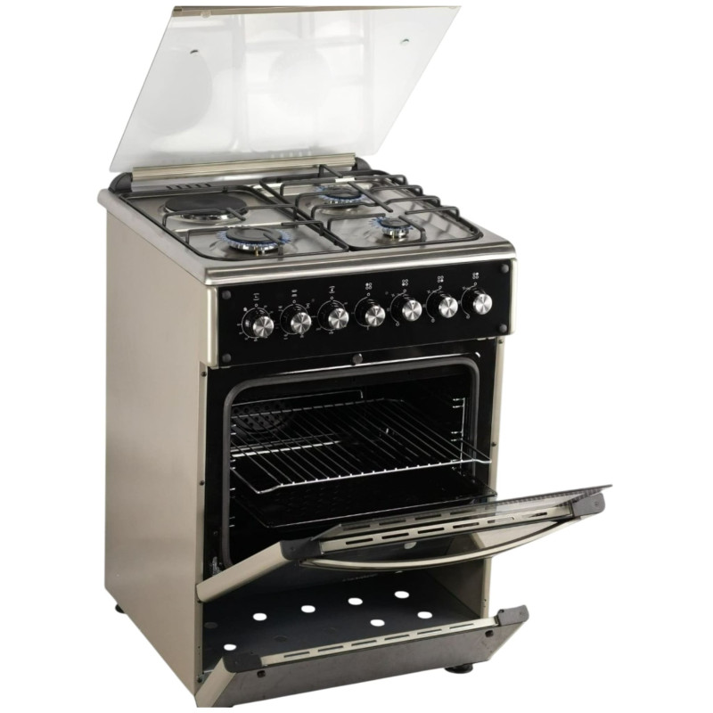 Плита Canrey CGEK 6061 KGGT IX