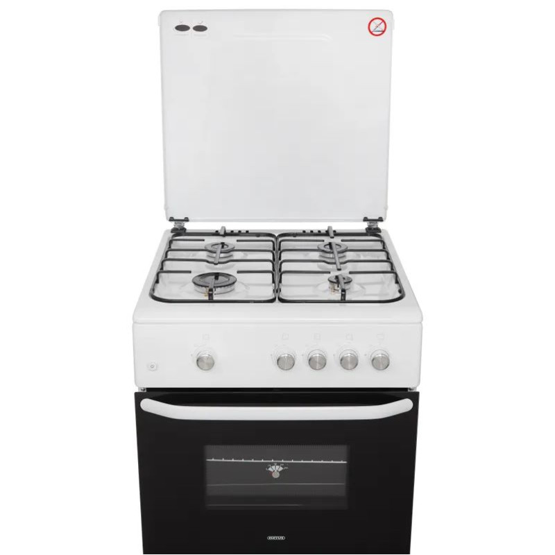 Плита Eleyus FARO 6001 EF WH