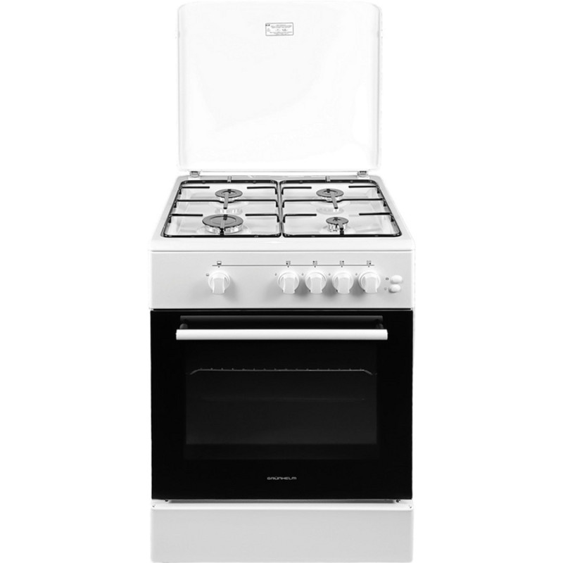 Плита Grunhelm G4FM6611W