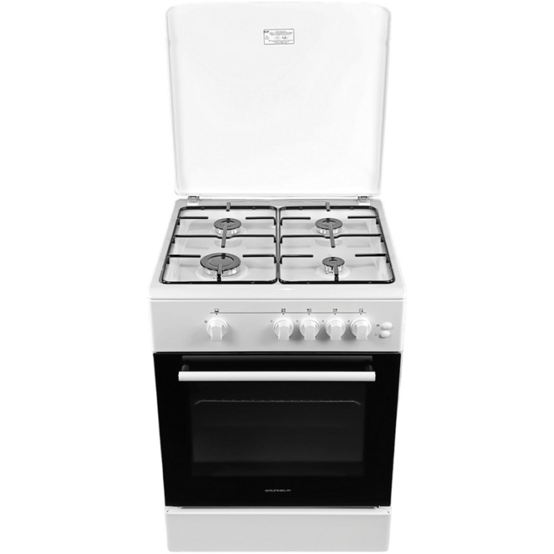 Плита Grunhelm G4FM6611W