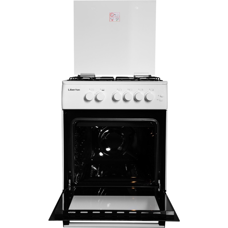 Плита LIBERTON LGC-6601GW