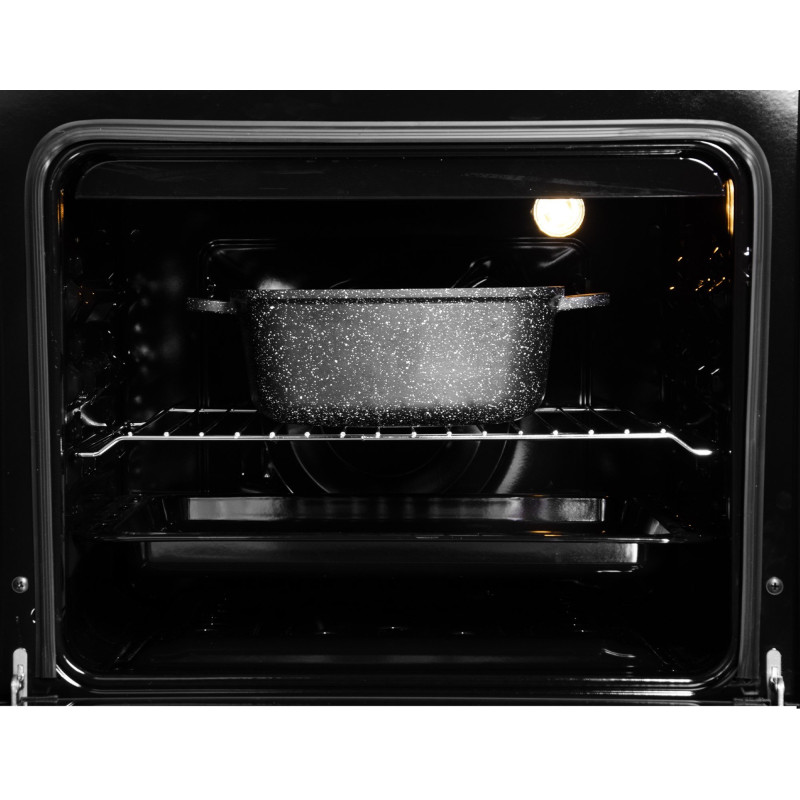 Плита LIBERTON LGC-6601GW