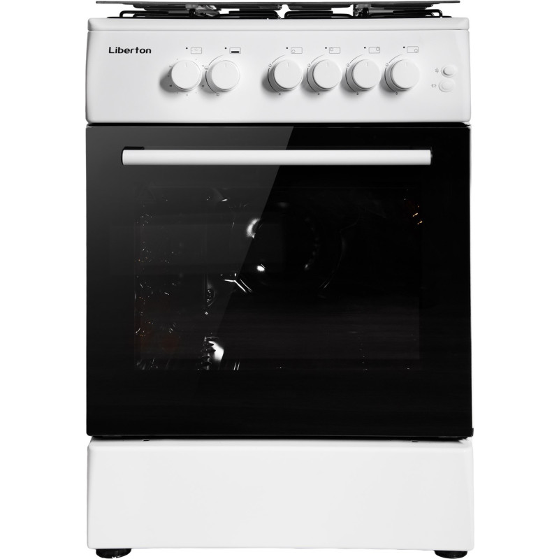 Плита LIBERTON LGC-6601GW