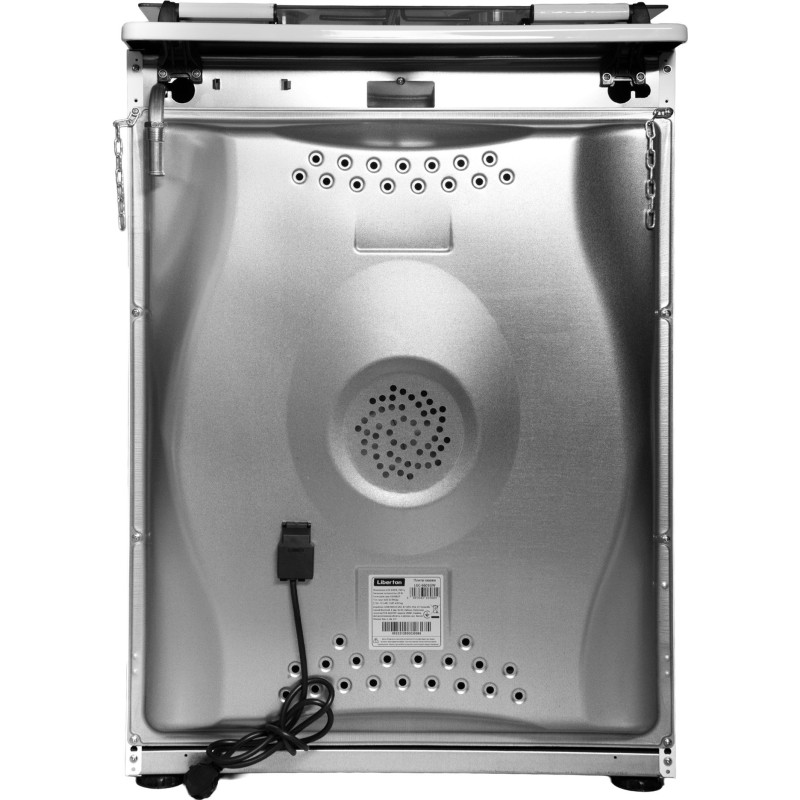 Плита LIBERTON LGC-6601GW