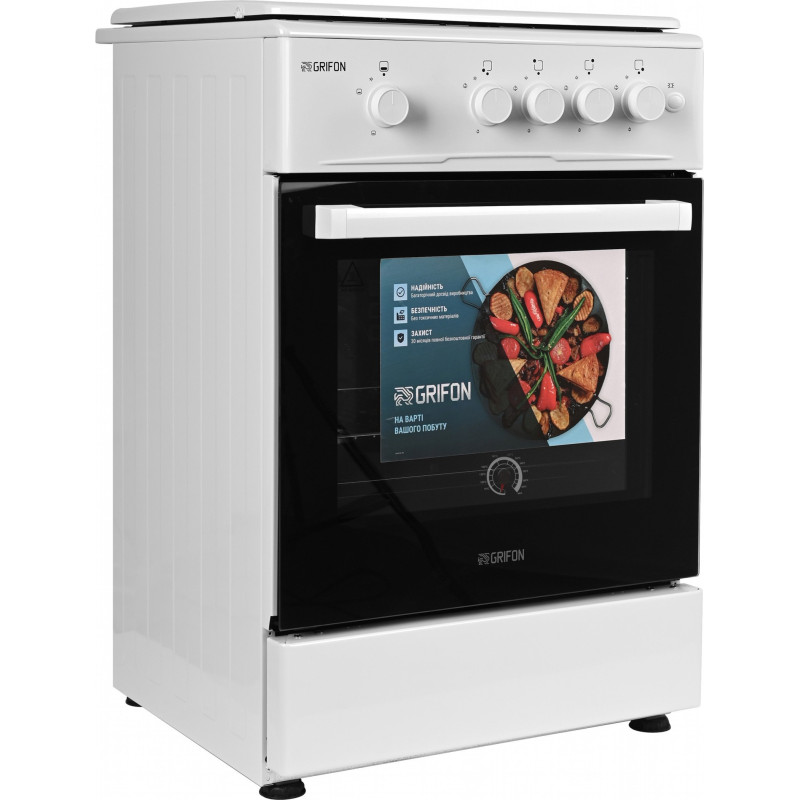 Плита Grifon G542W-MAB2