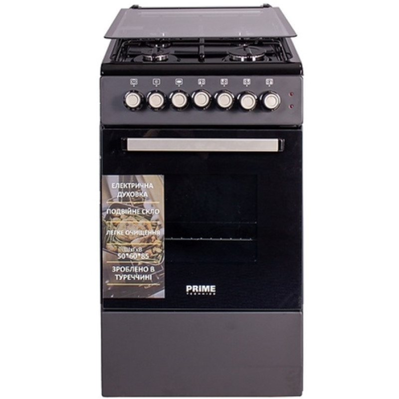 Плита PRIME Technics PSE 541110 D