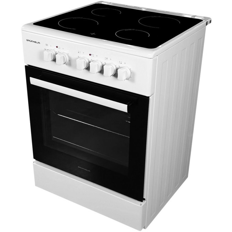 Плита Grunhelm EFC6613W
