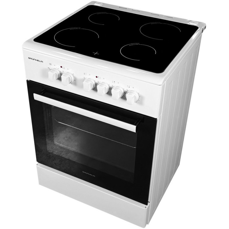 Плита Grunhelm EFC6613W