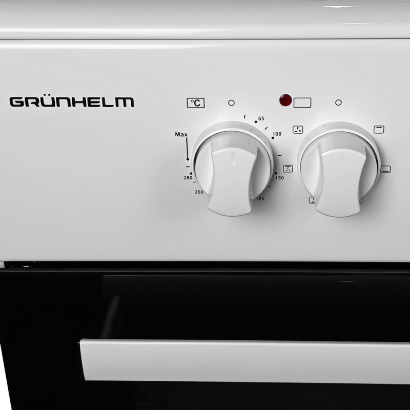 Плита Grunhelm EFC6613W