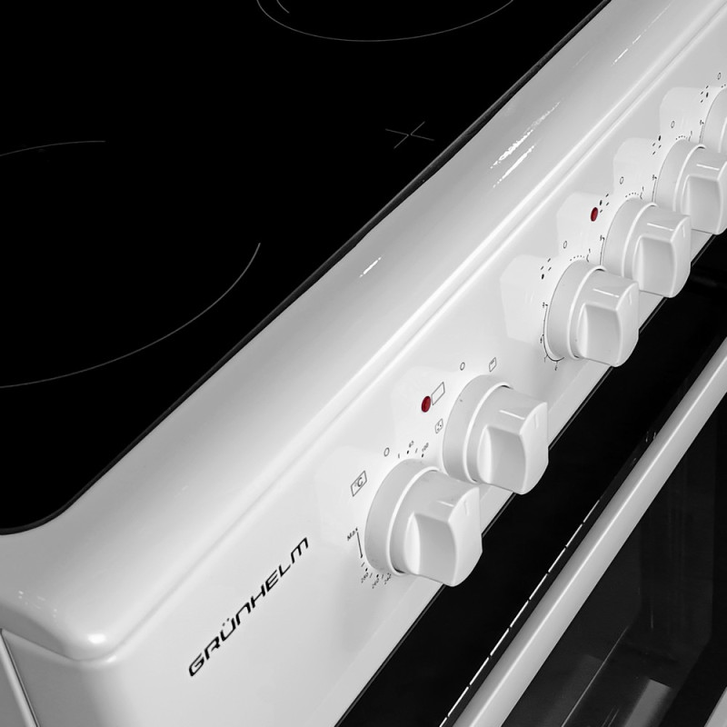 Плита Grunhelm EFC6613W