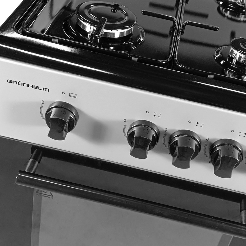 Плита GRUNHELM G4F5600G