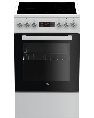 Плита Beko FSM57300GW