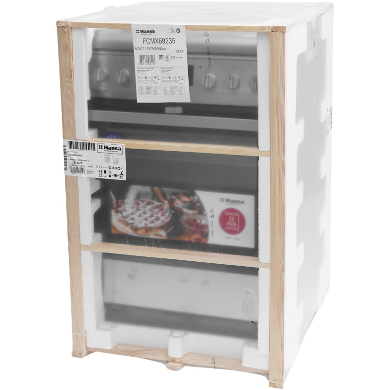 Плита Hansa FCMX69235