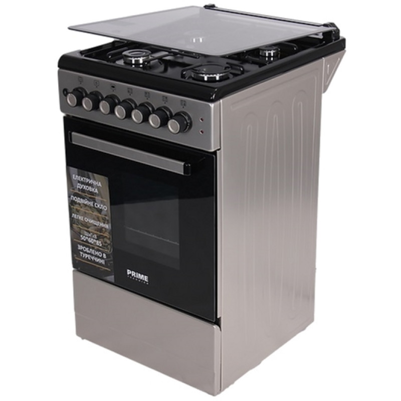 Плита PRIME Technics PSE 54119 B