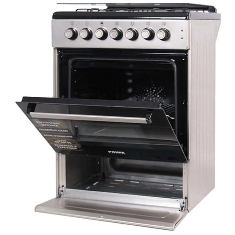 Плита PRIME Technics PSE 641211 GB