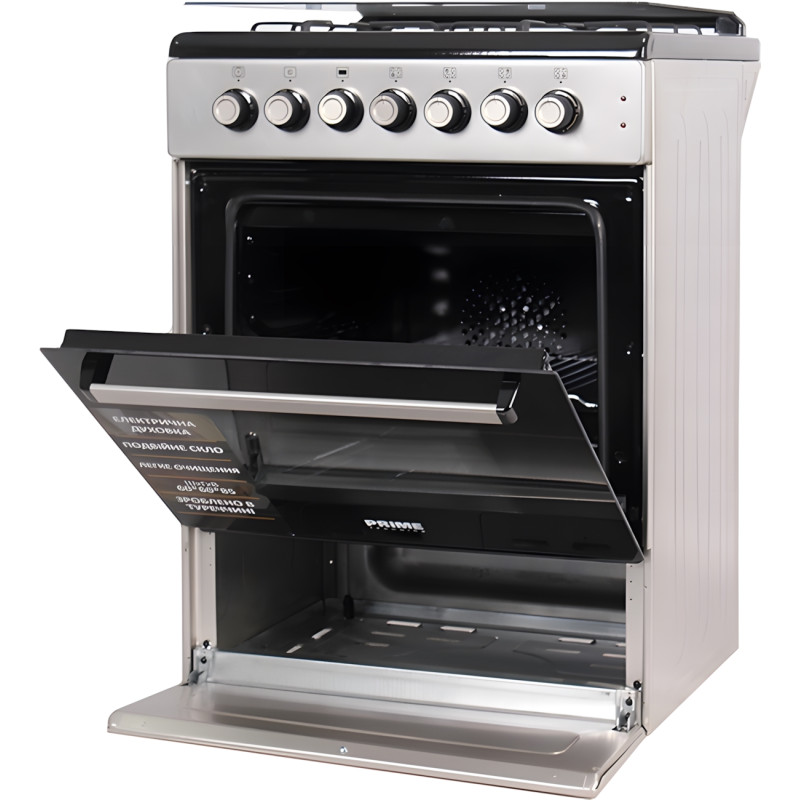 Плита PRIME Technics PSE 641212 B