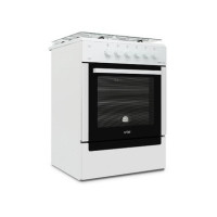 Плита газова ARTEL Apetito 02-G White