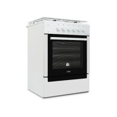 Плита газова ARTEL Apetito 02-G White