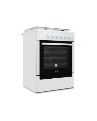 Плита газова ARTEL Apetito 02-G White