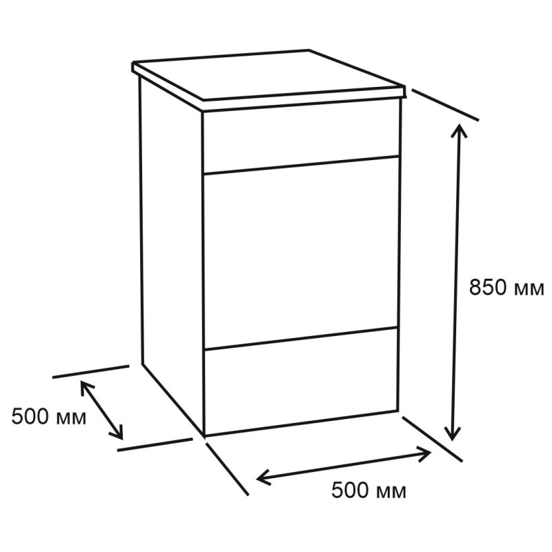Плита Eleyus ORUM 5501 EF BR