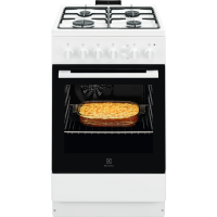 Плита ELECTROLUX LKG504011W