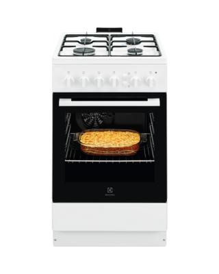 Плита ELECTROLUX LKG504011W