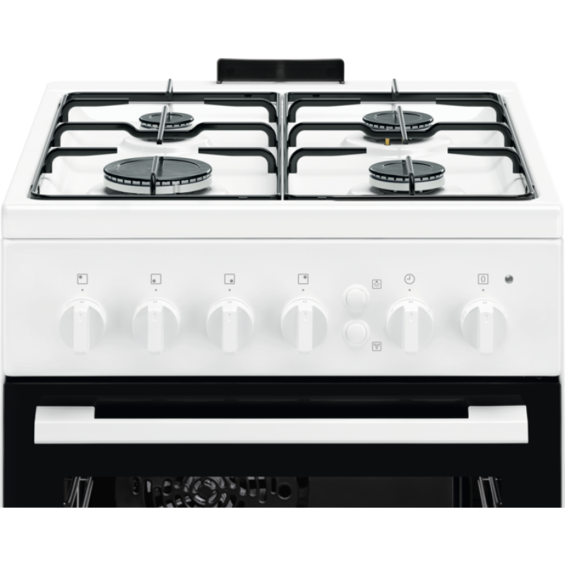 Плита ELECTROLUX LKG504011W