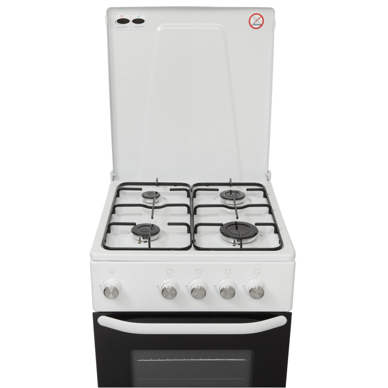 Плита Eleyus ORUM 5501 EF WH