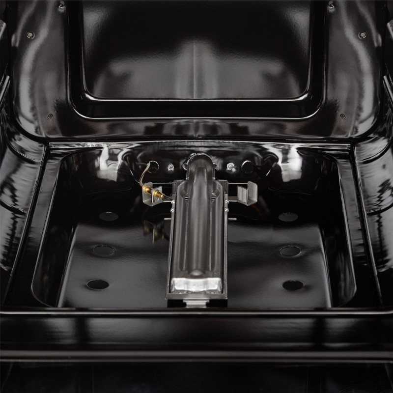 Плита Eleyus ORUM 5501 EF WH