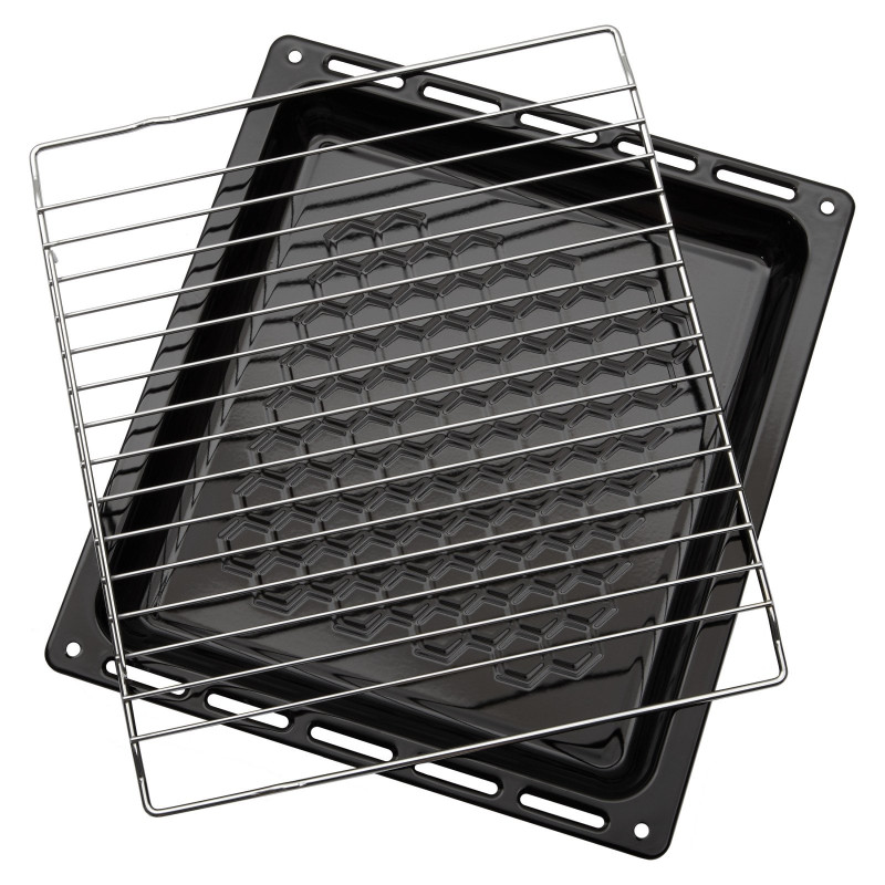 Плита Eleyus ORUM 5501 EF WH